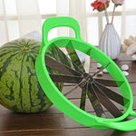 Multi-function Fruit Slicer Melon Watermelon Slicer Melon Cutter Practical Fruit Kitchen Tool
