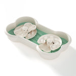 New Dog Educational Toys Slow Food Plate Anti-Chye Pet Bowl Pet Supplies