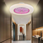 Simple Modern Home Quiet With Electric Fan