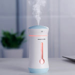 Creative air purifier car humidifier