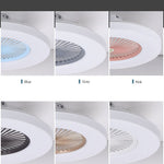 Simple Modern Home Quiet With Electric Fan