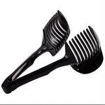 Fruit & Veggie Cutting Holder