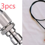 60CM Sewer Dredger Spring Pipe Dredging Tool Household Hair Cleaner Drain Clog Remover Cleaning Tools Household For Kitchen Sink Kitchen Gadgets