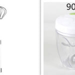 Semi-automatic Stainless Steel Egg Beater Whisk Hand Pressure Rotating Manual Mixer Egg Tools Cream Stirrer Kitchen Accessories