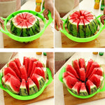 Multi-function Fruit Slicer Melon Watermelon Slicer Melon Cutter Practical Fruit Kitchen Tool