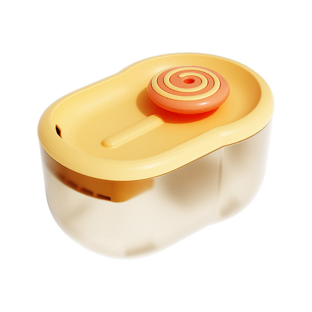 Pet Water Dispenser Cat Water Feeder Ultra-Quiet Large-Capacity Automatic Intelligent Running Water Pet Water Feeding Tool