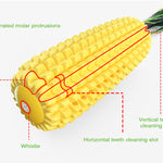 Pet Supplies Simulation Corn Dog Bite-resistant Vent Sound Toys