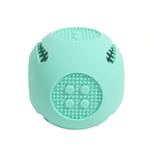 Pet Supplies Dog Food Leakage Silicone Toys