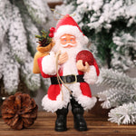 Christmas Decoration Supplies Resin Santa Claus