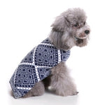 Pet Christmas Sweater Knit Turtleneck Pet Clothes Sweater Dog Sweater