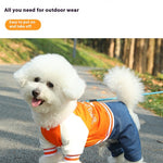 Pet Four-legged Fashion Sweater