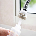 Faucet Booster Shower Household Tap Splash Filter