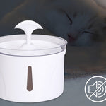 Pet Water Dispenser Intelligent Automatic Circulating Filter Water Dispenser
