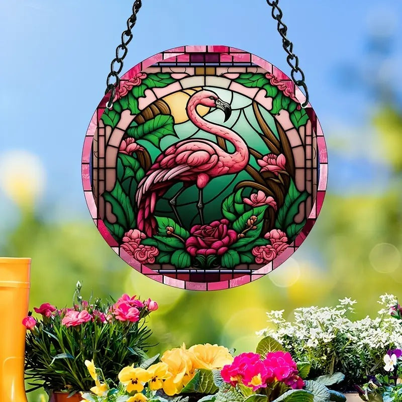 Home Decoration Acrylic Pendant