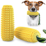 Pet Supplies Simulation Corn Dog Bite-resistant Vent Sound Toys