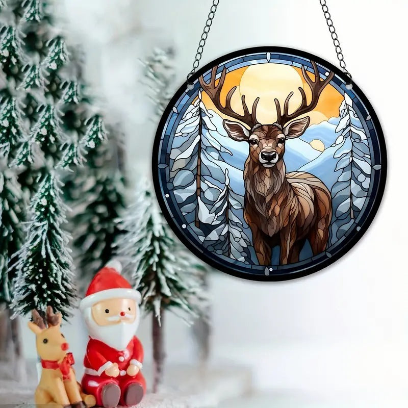 Home Decoration Acrylic Pendant