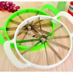 Multi-function Fruit Slicer Melon Watermelon Slicer Melon Cutter Practical Fruit Kitchen Tool