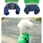 Pet Four-legged Fashion Sweater