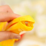 Kitchenware Banana Slicer Stainless Steel Cut Ham Sausage Cutter