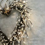 Artificial Love Garland 20 Heads With Lights Decoration