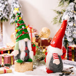 Christmas Doll Decoration Supplies Doll Ornaments