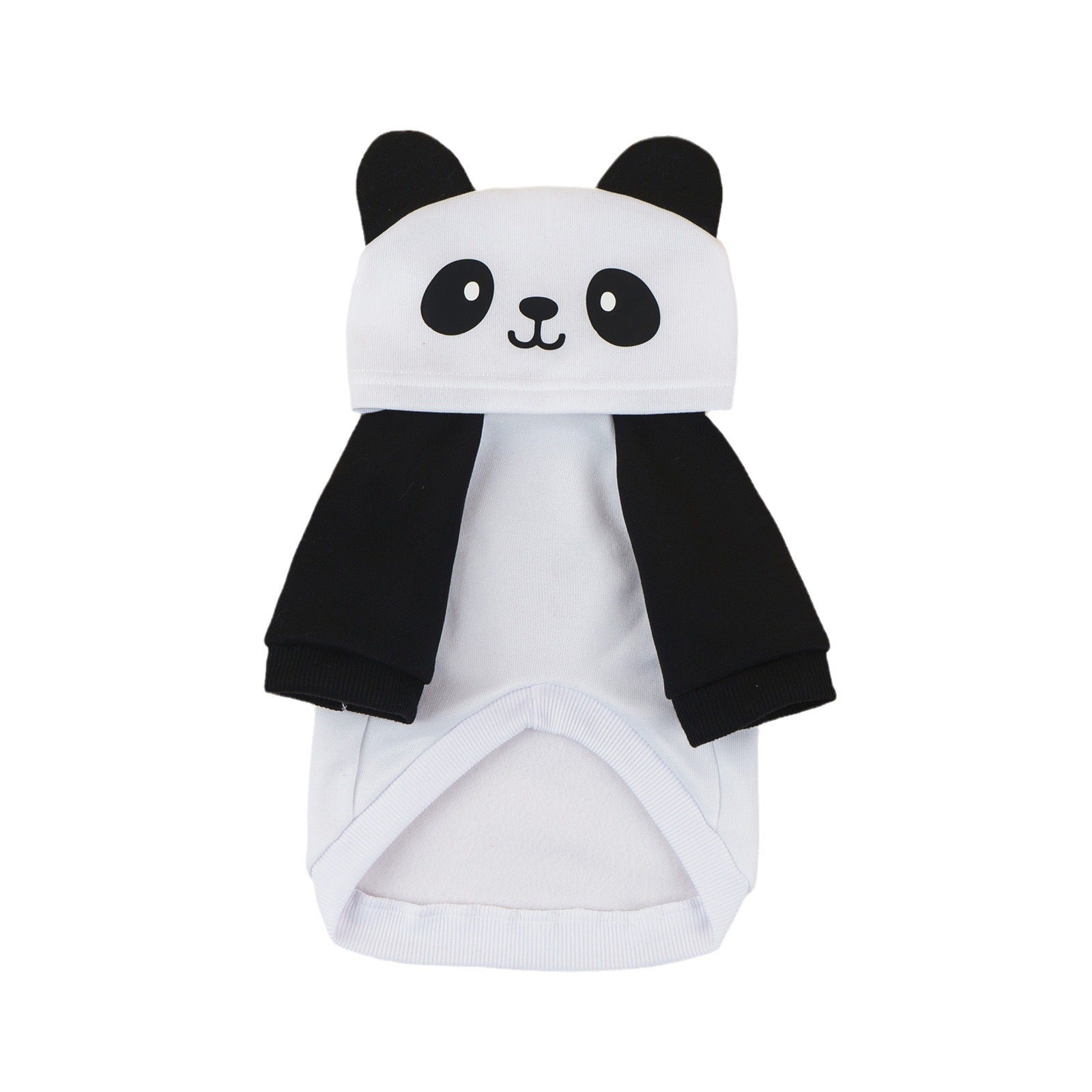 Cartoon Pet Panda-shaped Sweater