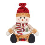 Christmas Decoration Christmas Snowman Doll Doll