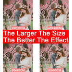 Unfinished Rhinestone Home Decor