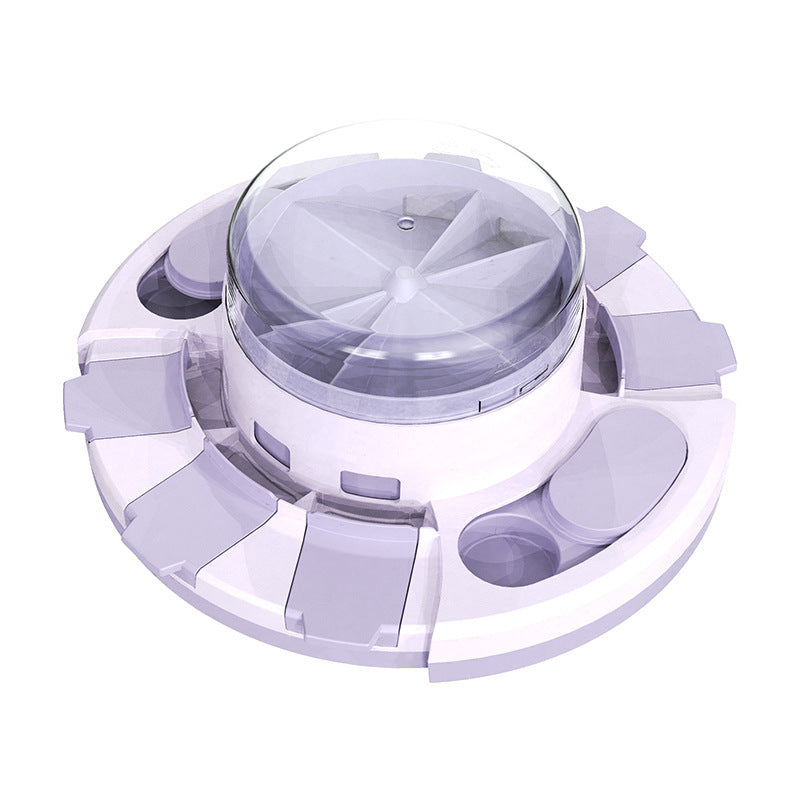 Pet Supplies Food Leakage Dog Educational Toys Tumbler Cat Teaser