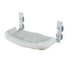 Hanging Bed Balcony Glass Pet Cat Bed Supplies