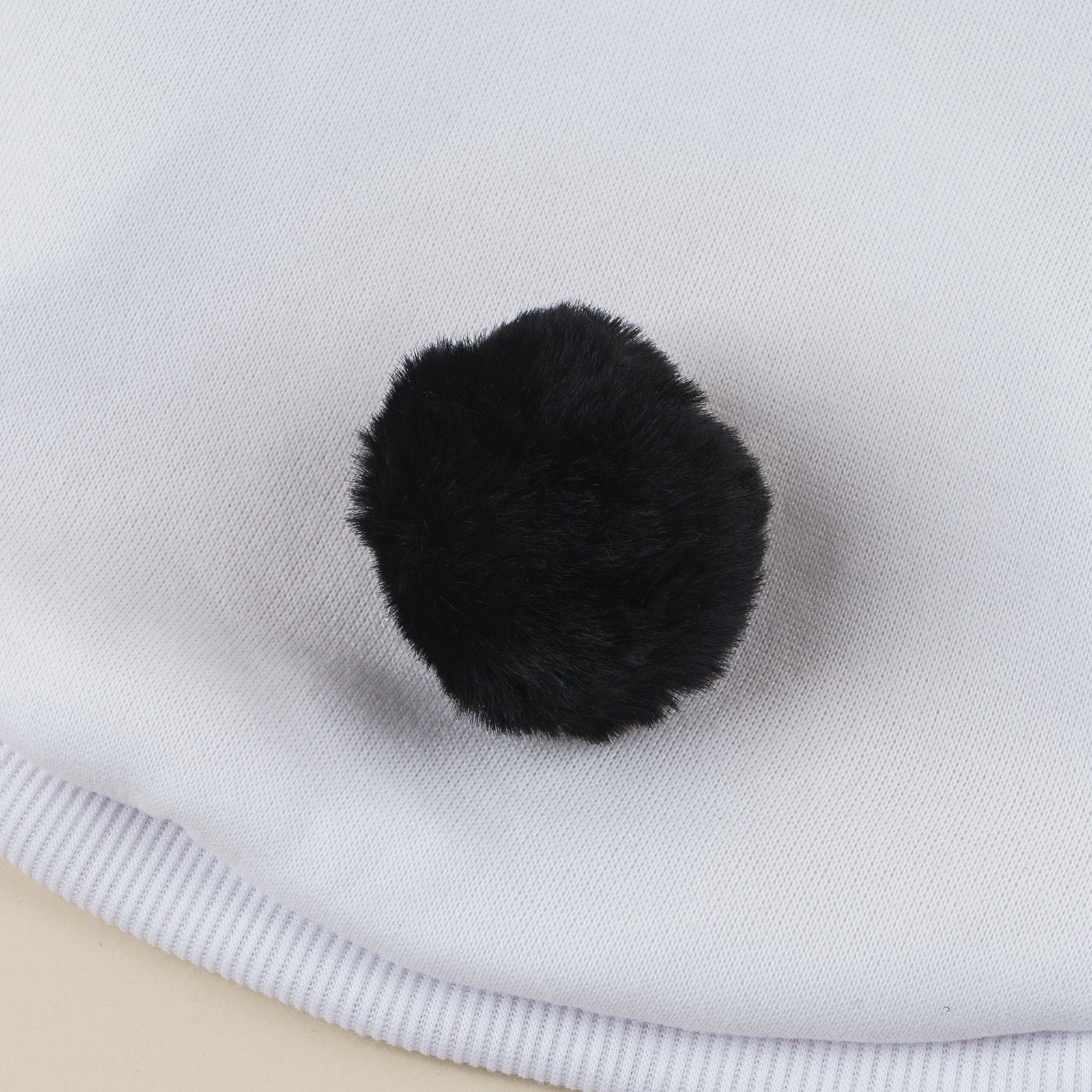 Cartoon Pet Panda-shaped Sweater