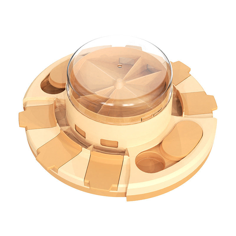 Pet Supplies Food Leakage Dog Educational Toys Tumbler Cat Teaser