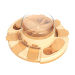 Pet Supplies Food Leakage Dog Educational Toys Tumbler Cat Teaser