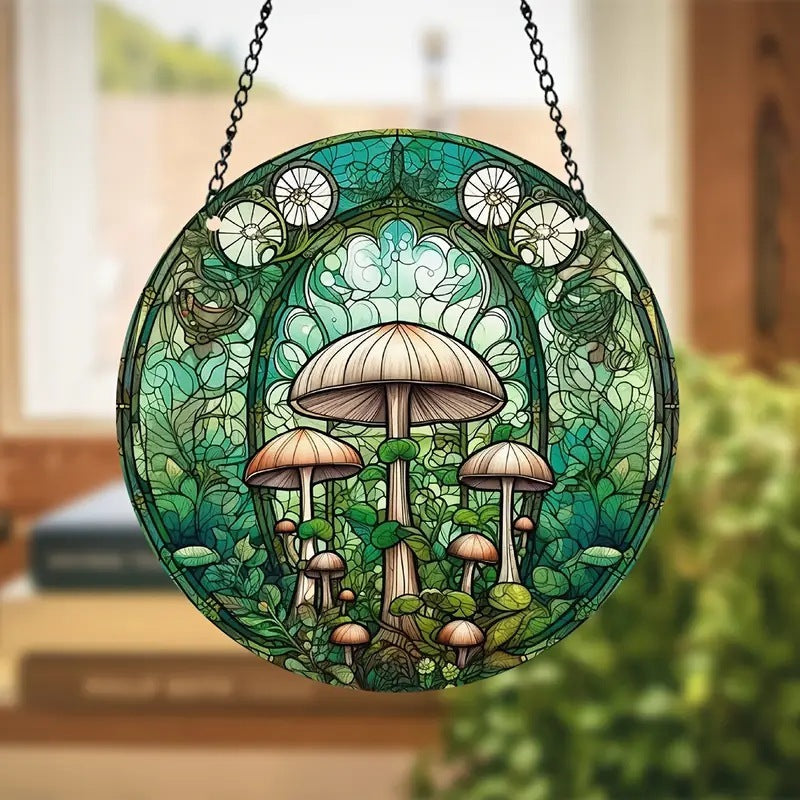 Home Decoration Acrylic Pendant
