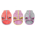 New Pet Thickened Tricolor Sweater